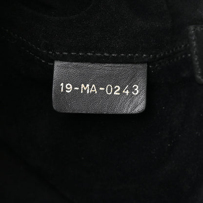 Christian Dior Calfskin Macrocannage Medium Toujours Black 8 of 11