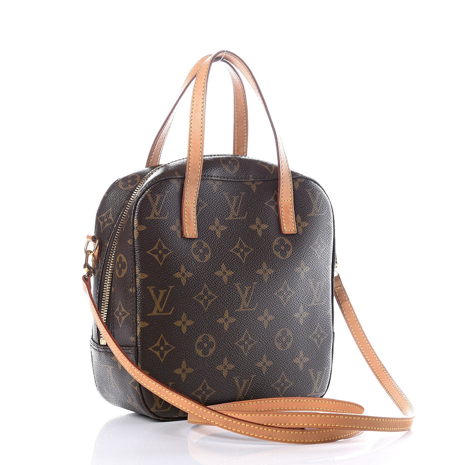 Louis Vuitton Monogram Spontini 2 of 9