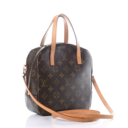 Louis Vuitton Monogram Spontini 2 of 9