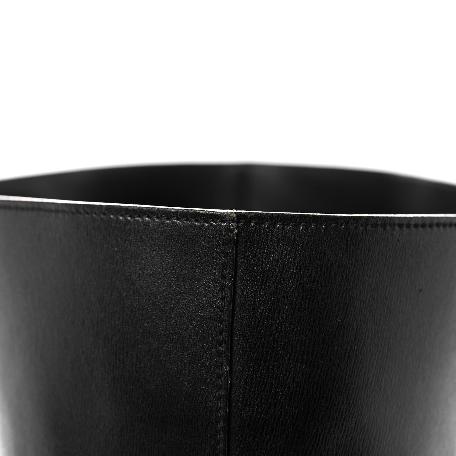 Prada Soft Calfskin Tote Black 18 of 19