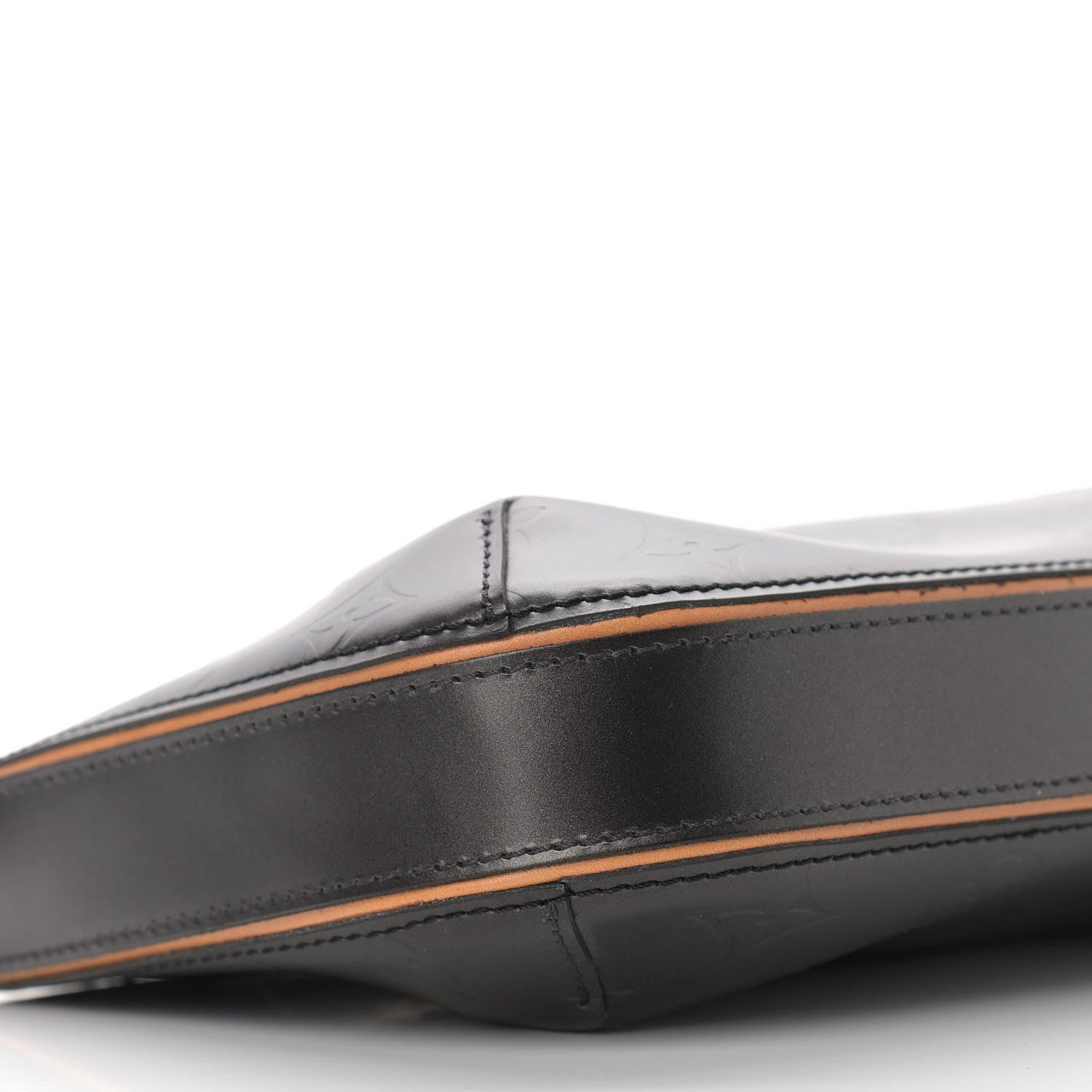 Louis Vuitton Mat Monogram Fowler Black 6 of 7