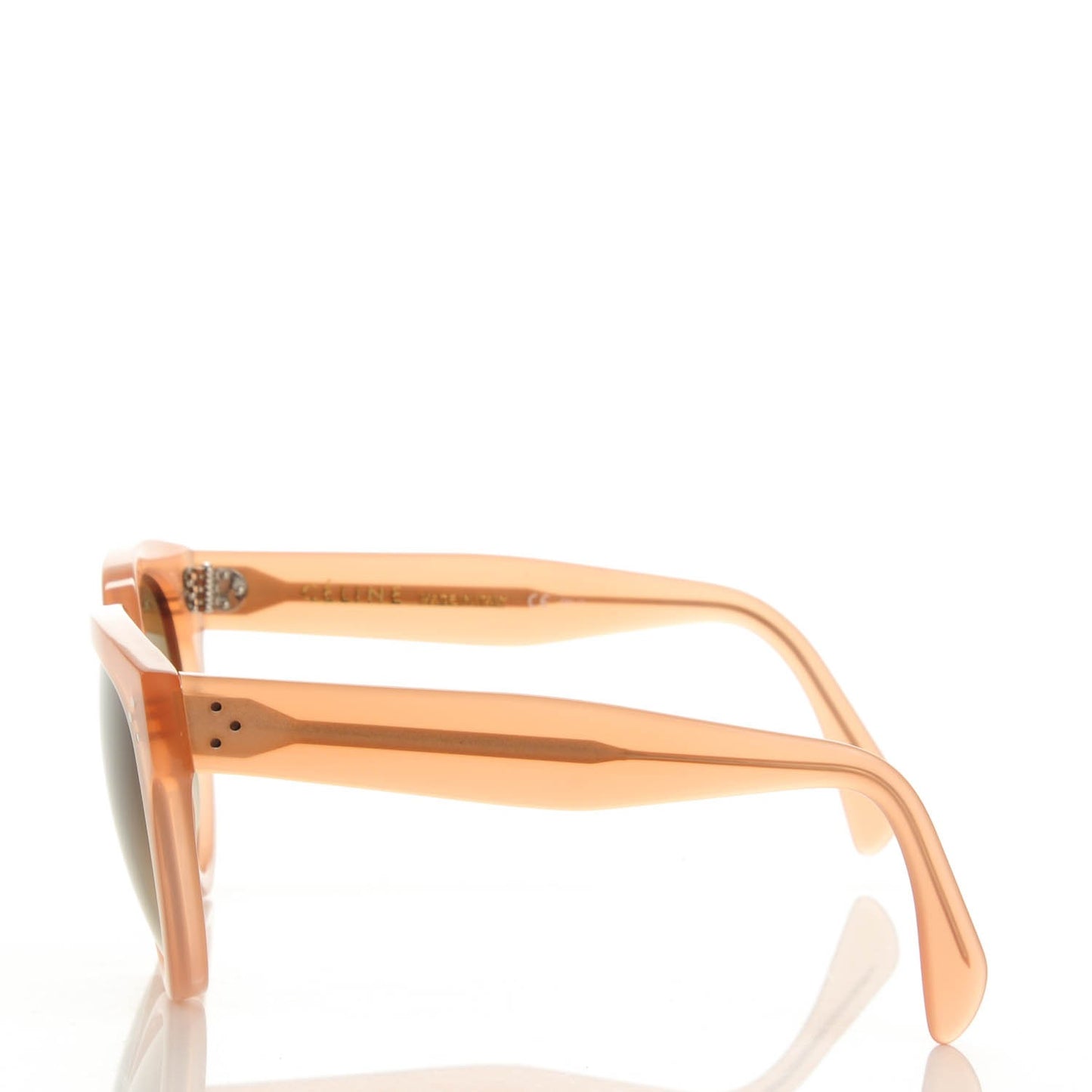 Polarized Audrey Sunglasses CL41755 Pink