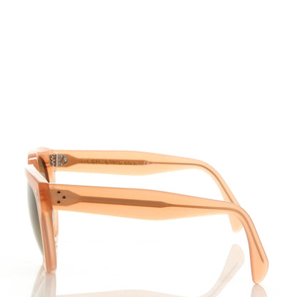 Celine Polarized Audrey Sunglasses CL41755 Pink 2 of 6