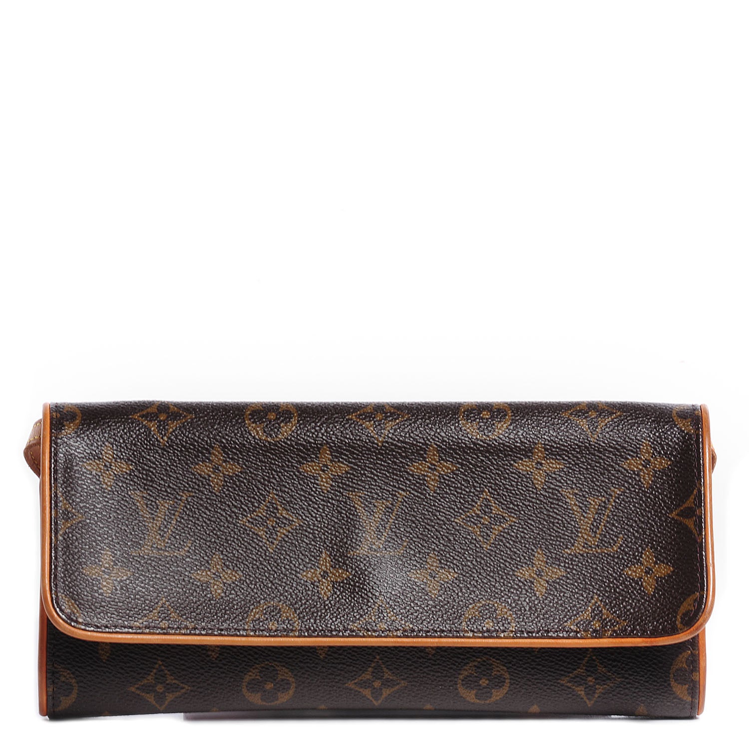 Louis Vuitton Monogram Pochette Twin GM 1 of 7