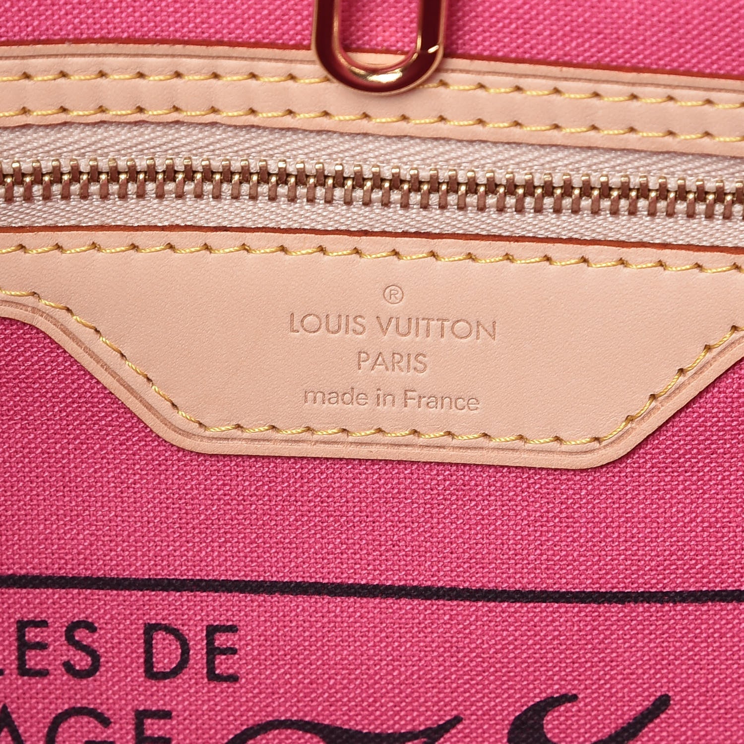 Louis Vuitton Monogram MOCA Neverfull MM 8 of 11