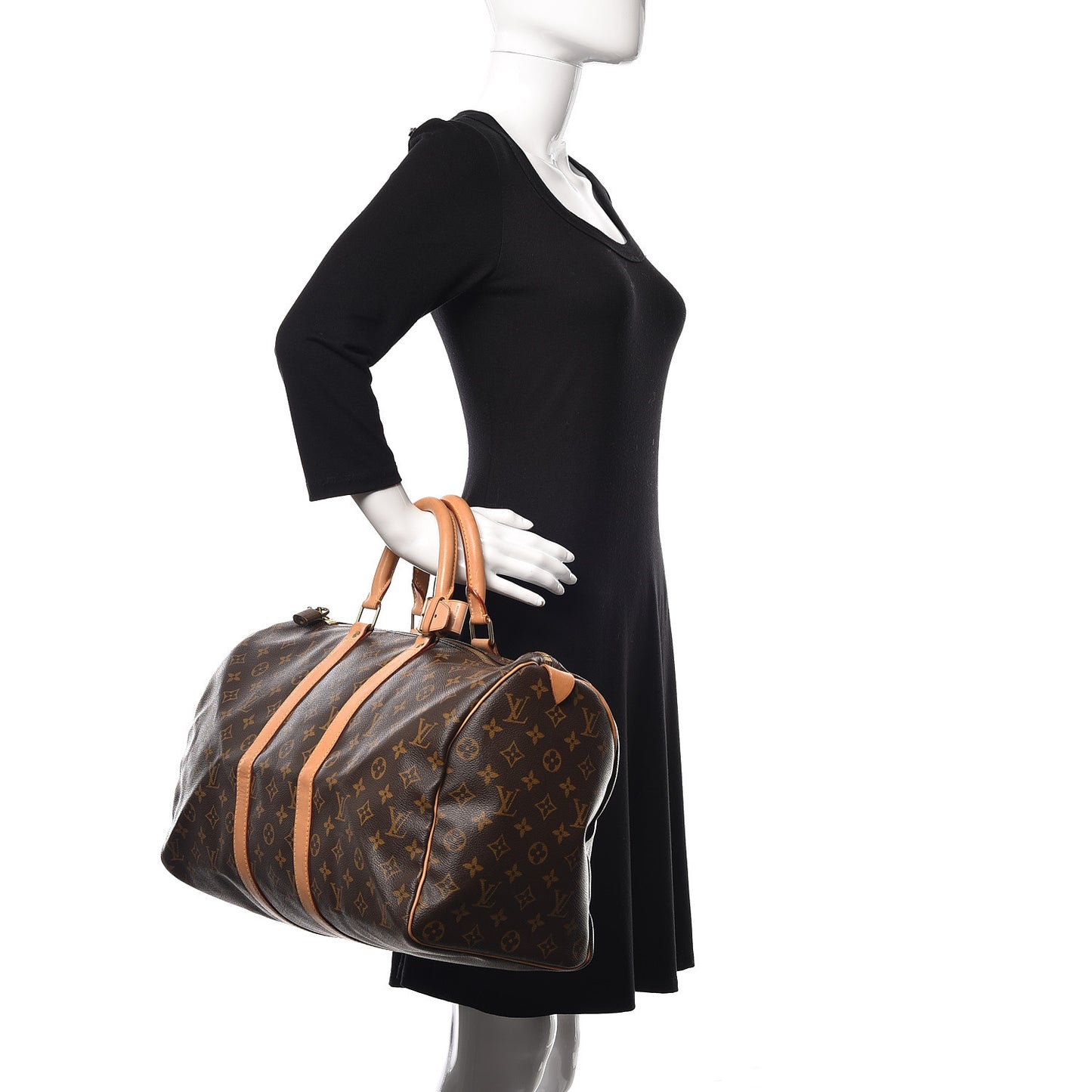 Monogram Keepall 45