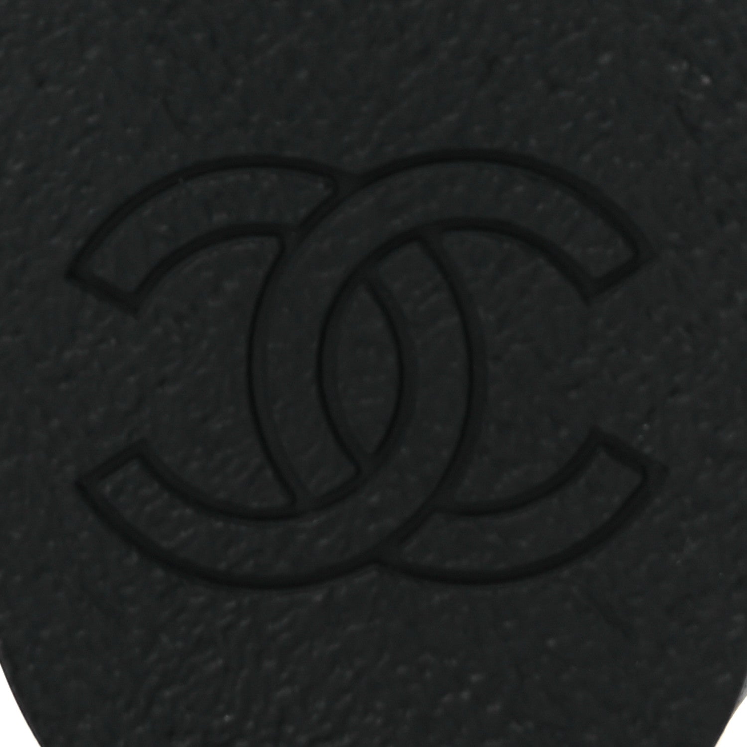 Chanel Lambskin Quilted CC Platform Mules 39 Black 8 of 11