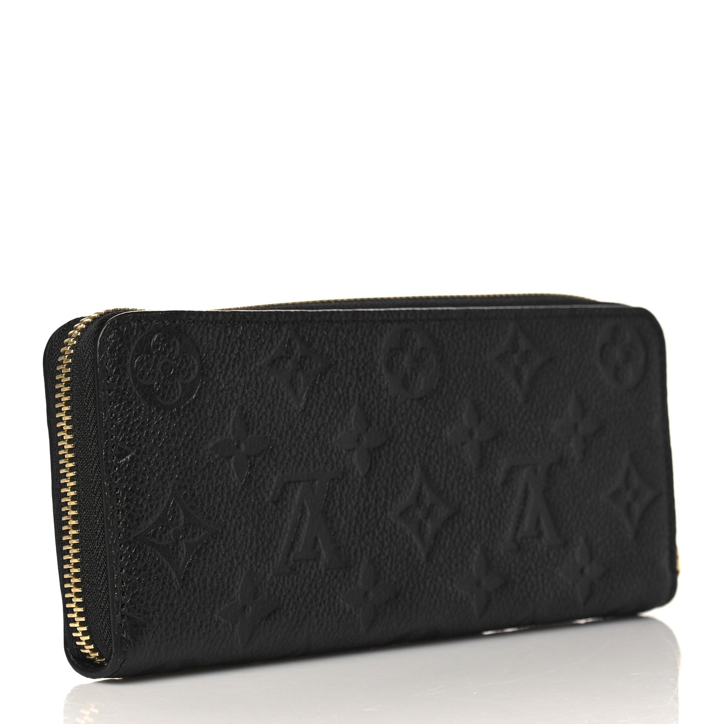 Empreinte Clemence Wallet Black
