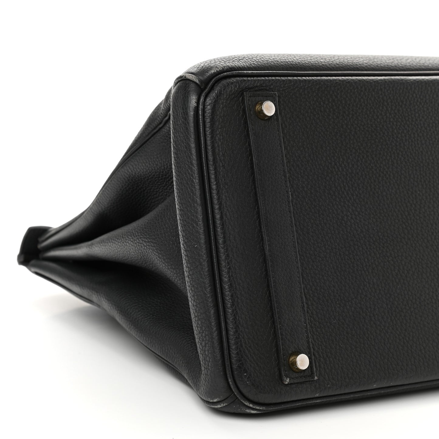 Togo Birkin 40 Graphite