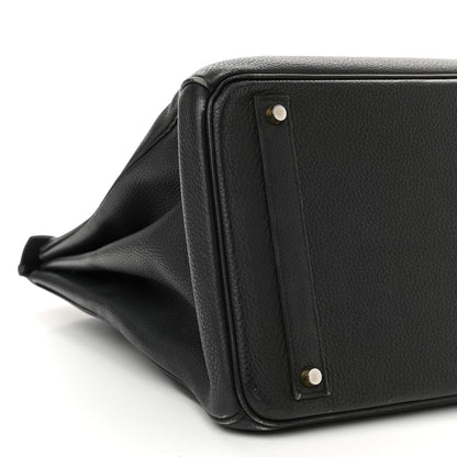 Hermes Togo Birkin 40 Graphite 9 of 19