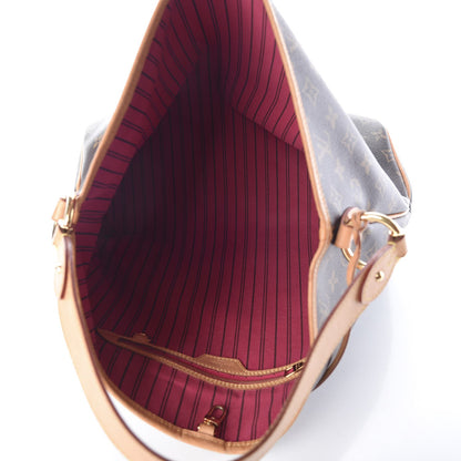 Louis Vuitton Monogram Delightful MM Pivoine 5 of 7