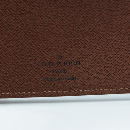 Louis Vuitton Monogram Desk Agenda Cover 6 of 7