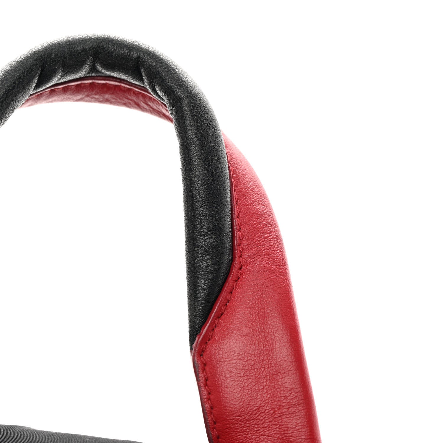 Prada Tessuto Nylon Pocket Top Handle Cargo Backpack Black 13 of 16