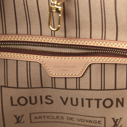 Louis Vuitton Monogram Neo Neverfull MM 8 of 10