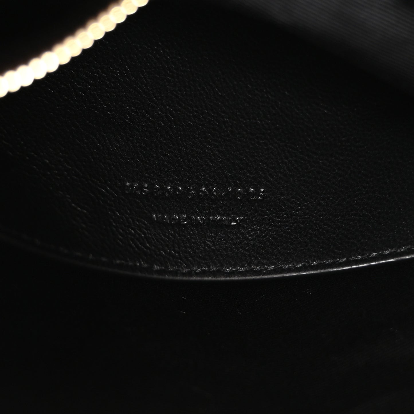 Lambskin Matelasse Monogram Medium Jamie 4.3 New Dark Bordeaux