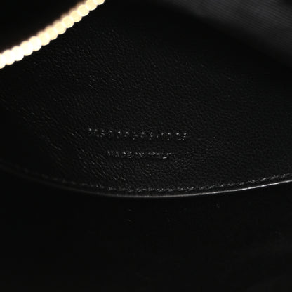 Saint Laurent Lambskin Matelasse Monogram Medium Jamie 4.3 New Dark Bordeaux 7 of 10