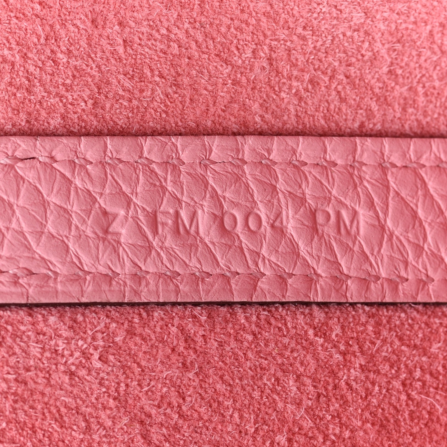 Hermes Taurillon Clemence Picotin Lock 18 PM Rose Sakura 7 of 10