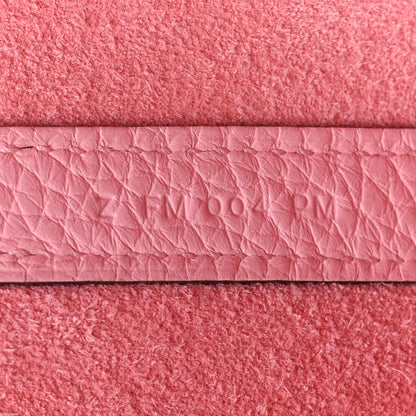 Hermes Taurillon Clemence Picotin Lock 18 PM Rose Sakura 7 of 10