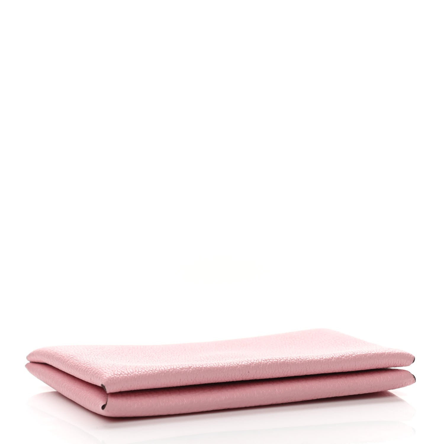 Hermes Chevre Mysore Calvi Card Case Rose Sakura 3 of 4