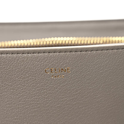 Celine Supple Calfskin Medium Nino Pebble 6 of 9