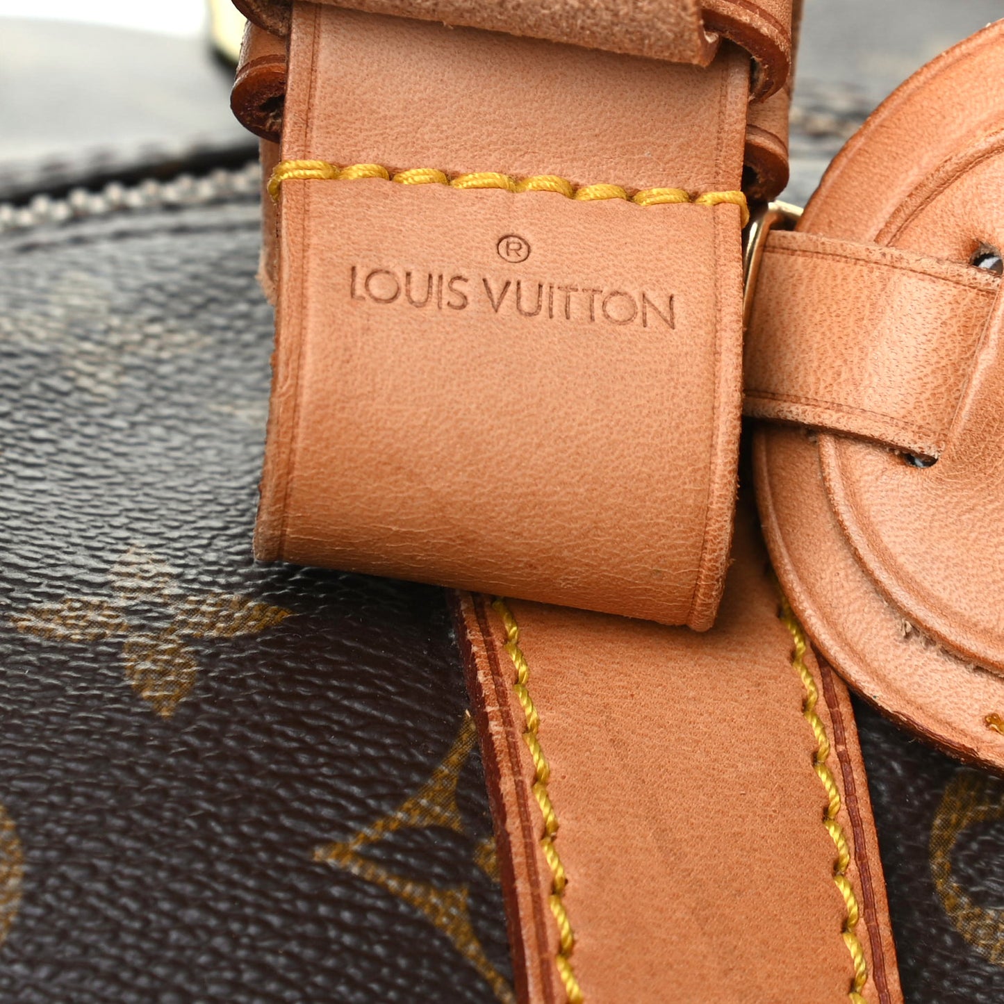 Monogram Keepall Bandouliere 55