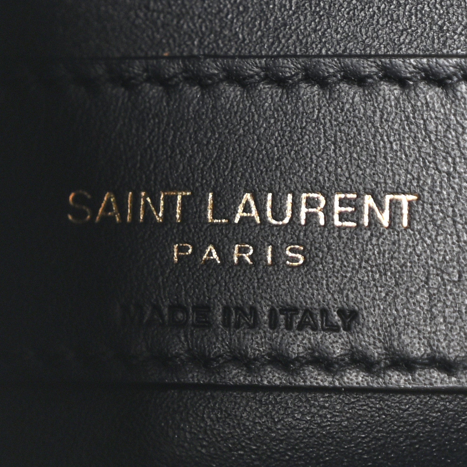 Saint Laurent Smooth Calfskin Small Le 5 A 7 Soft Hobo Black 5 of 10