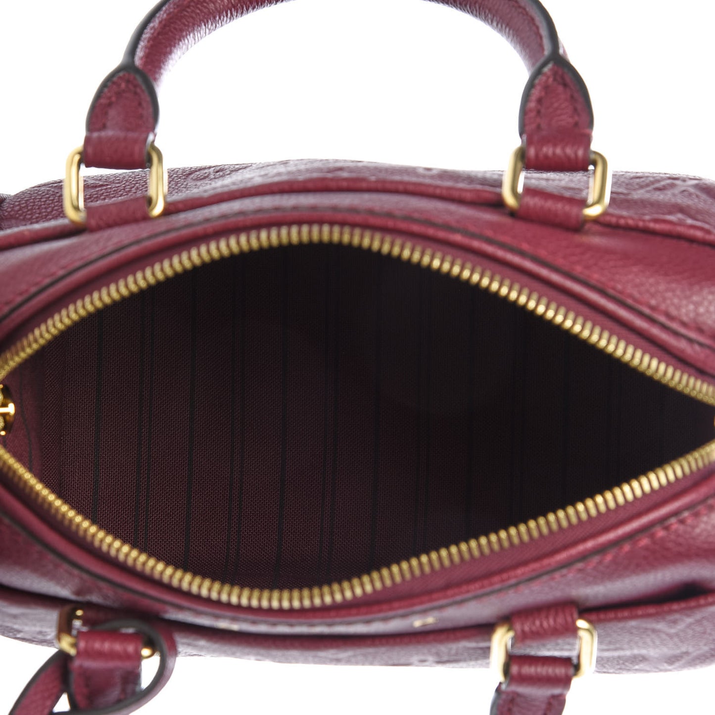 Empreinte Speedy Bandouliere 20 NM Raisin