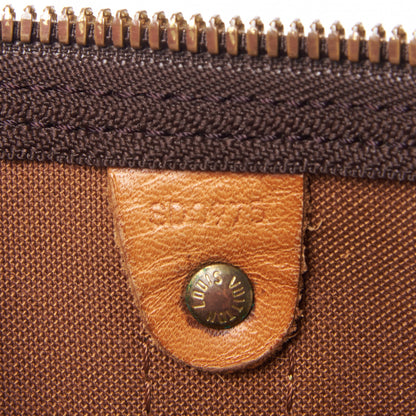 Louis Vuitton Monogram Keepall Bandouliere 55 9 of 9