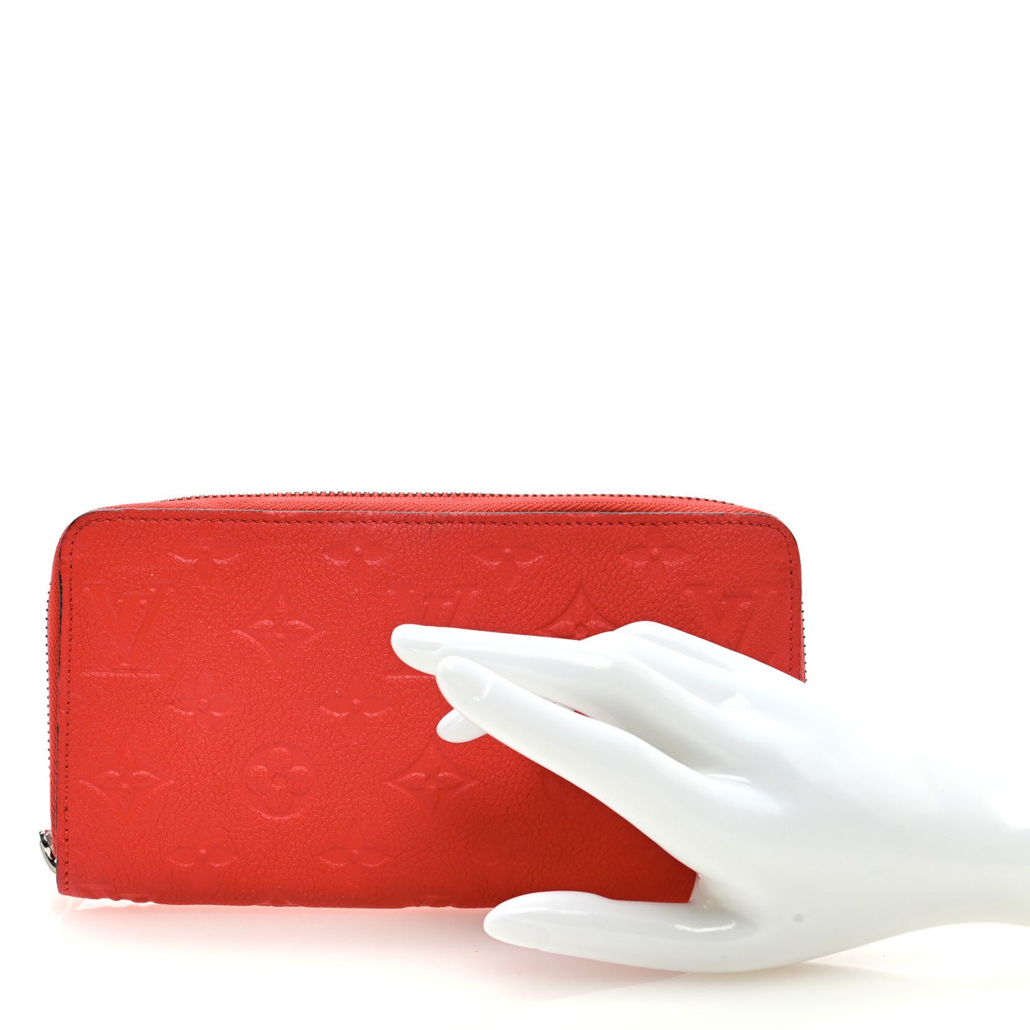 Empreinte Zippy Wallet Poppy