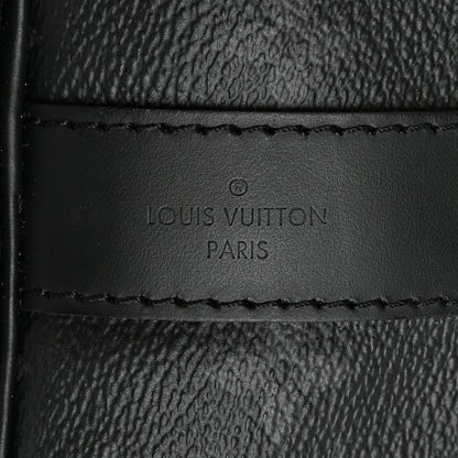 Louis Vuitton Monogram Eclipse Keepall Bandouliere 45 5 of 11