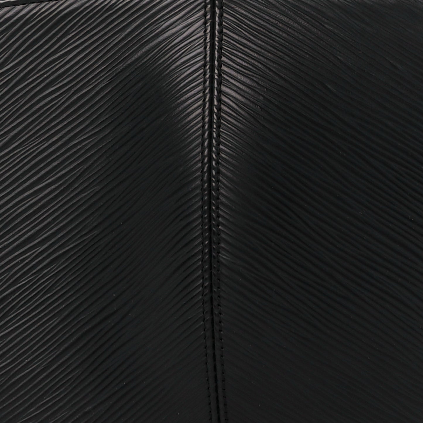 Epi Demi Lune Pochette Black