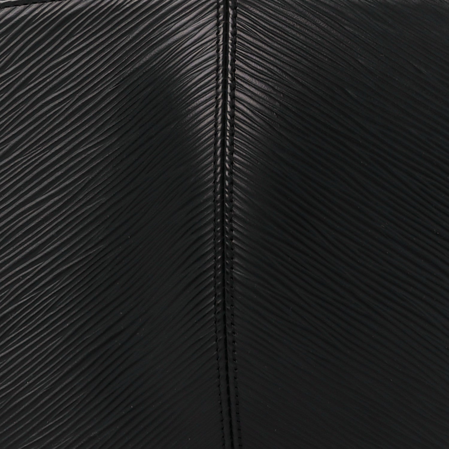 Louis Vuitton Epi Demi Lune Pochette Black 9 of 11