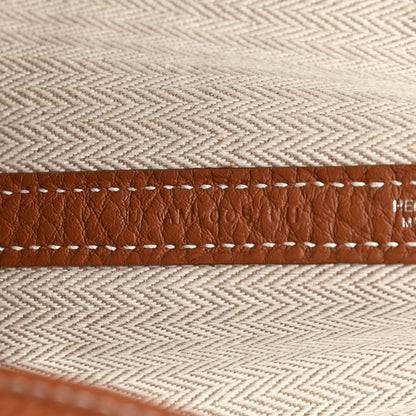 Hermes Negonda Garden Party 30 TPM Gold 7 of 10