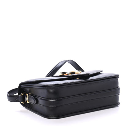 Louis Vuitton Smooth Calfskin LV Pont 9 Black 3 of 5