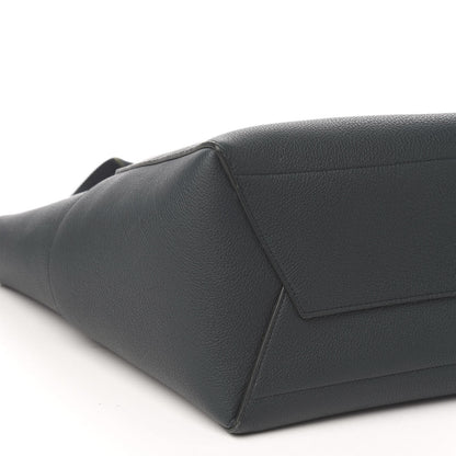 Celine Soft Grained Calfskin Sangle Bucket Bag Amazone 7 of 8