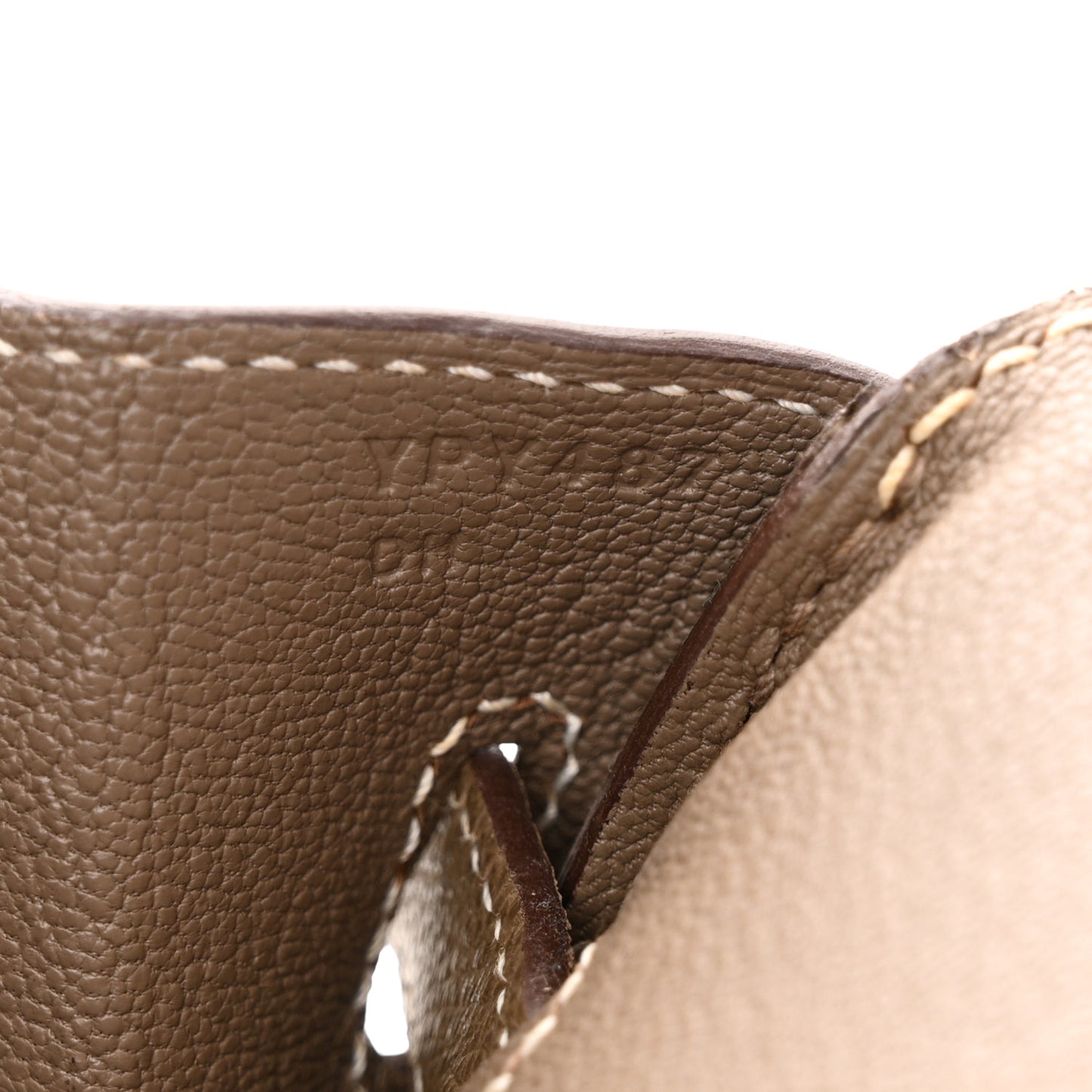 Epsom BIRKIN 30 Etoupe