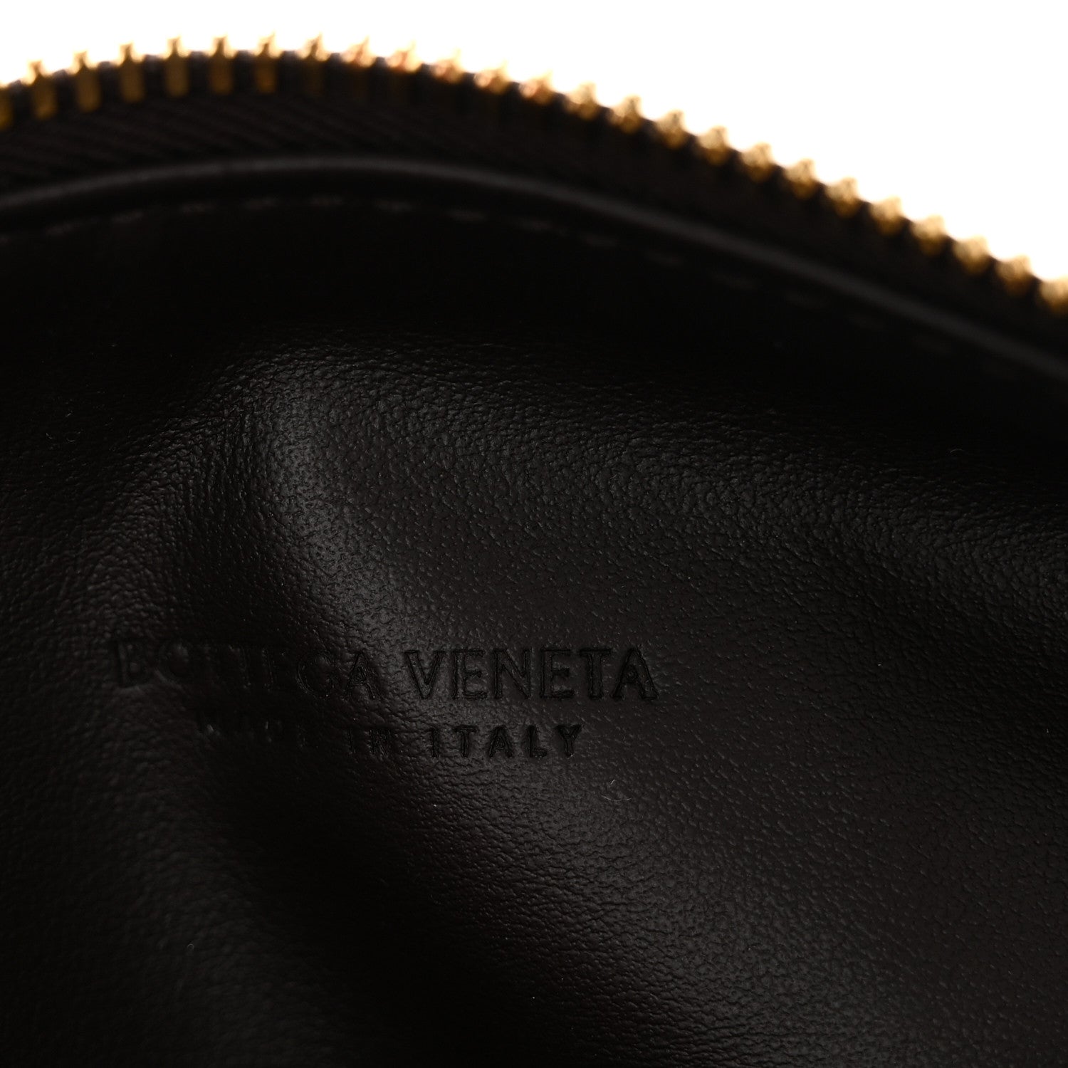 Bottega Veneta Calfskin Nappa Intrecciato Mini Wallace Fondant 6 of 10