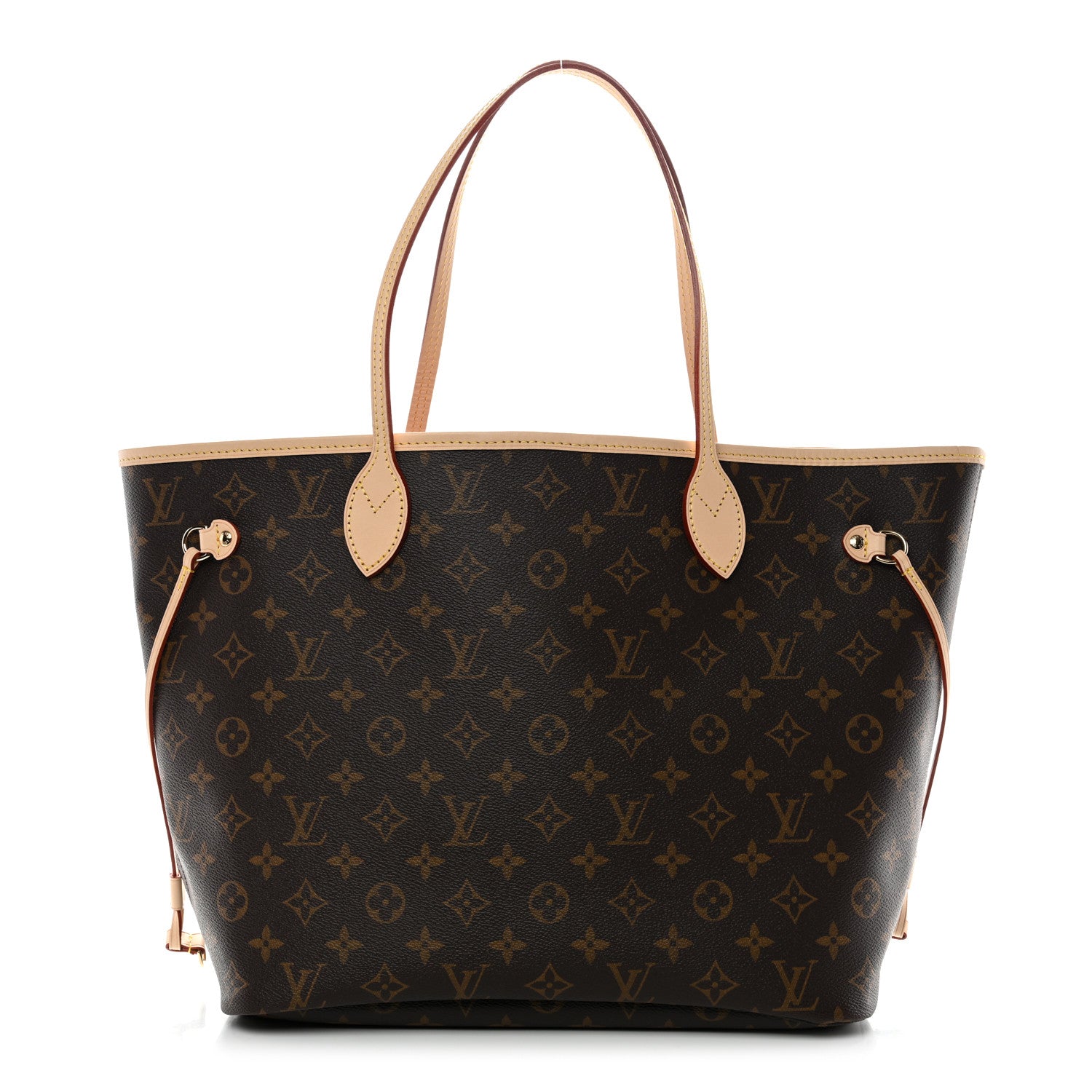 Louis Vuitton Monogram Neo Neverfull MM Cherry 3 of 28