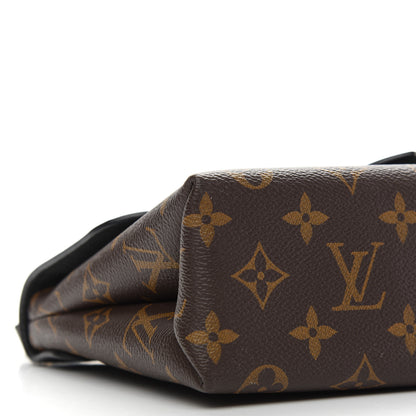 Louis Vuitton Monogram Locky BB Black 8 of 10