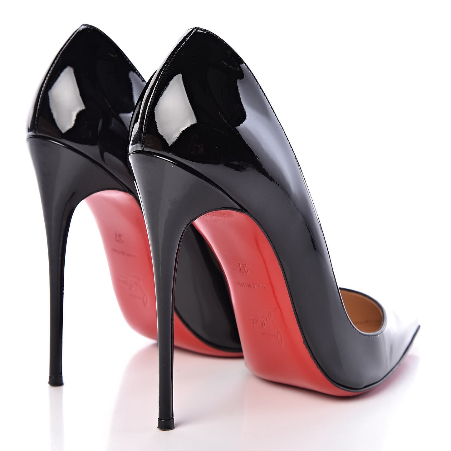 Patent So Kate 120 Pumps 37 Black