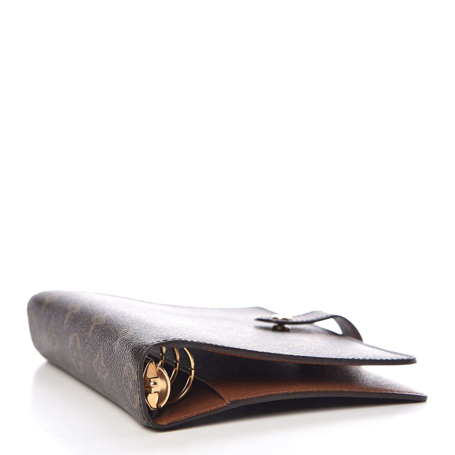 Louis Vuitton Monogram Medium Ring Agenda Cover 4 of 9