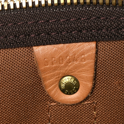 Louis Vuitton Monogram Keepall 55 6 of 11