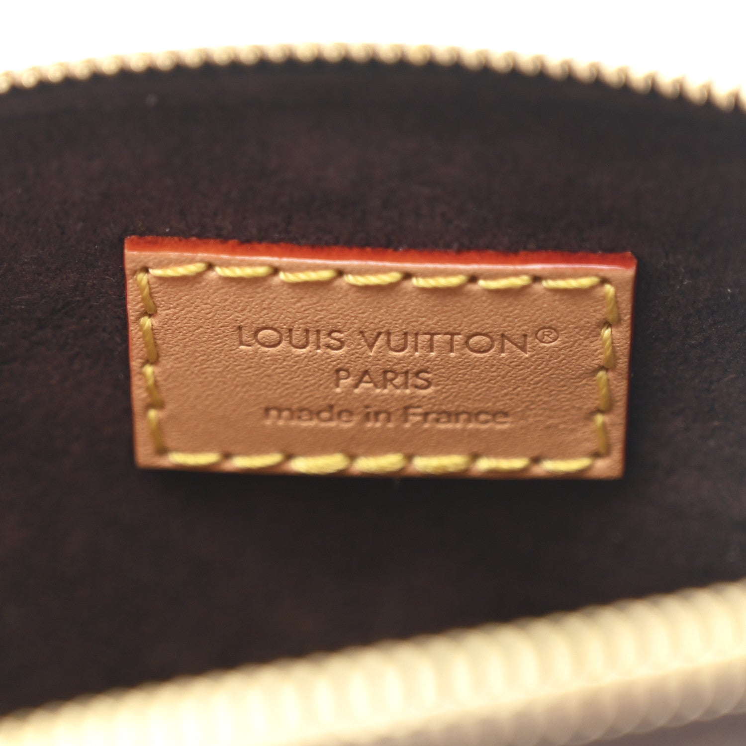 Louis Vuitton Monogram Cosmetic Purse 6 of 6
