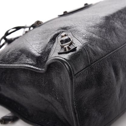 Balenciaga Agneau Classic Hardware City Black 9 of 13