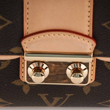 Louis Vuitton Monogram SC Slim Clutch 8 of 8
