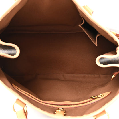Louis Vuitton Monogram Batignolles Horizontal 5 of 11