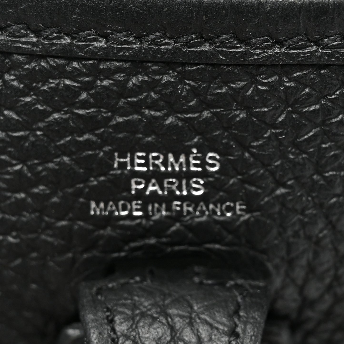 Taurillon Clemence Evelyne TPM Black