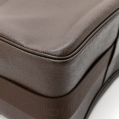 Louis Vuitton Taiga Reporter Messenger Grizzli 11 of 13