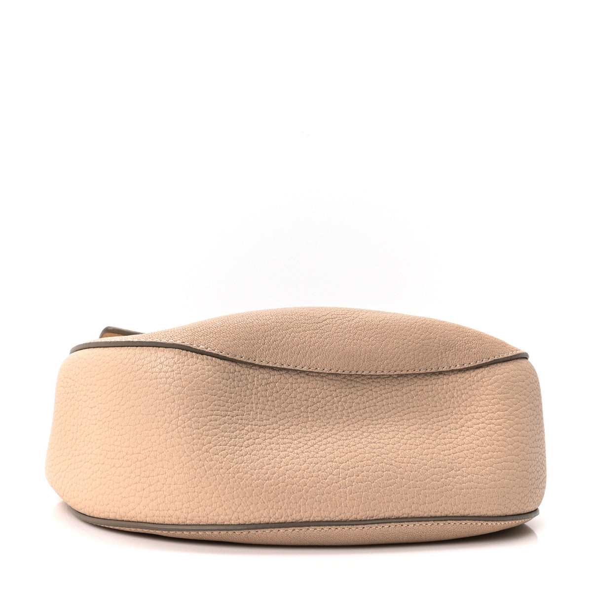 Chloe Grained Lambskin Drew Shoulder Bag Abstract White 4 of 10
