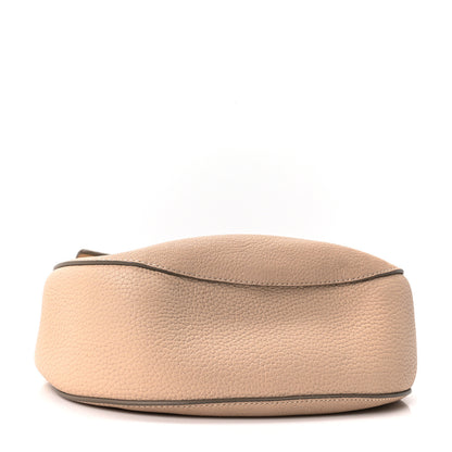 Chloe Grained Lambskin Drew Shoulder Bag Abstract White 4 of 10